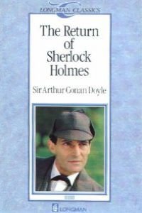 Beispielbild für The Return of Sherlock Holmes (Longman Classics, Stage 3) zum Verkauf von medimops