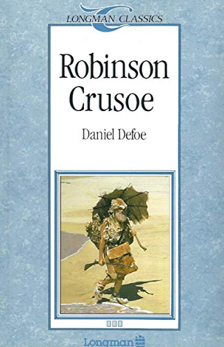 Stock image for Robinson Crusoe (Longman Classics, Stage 3) for sale by GF Books, Inc.