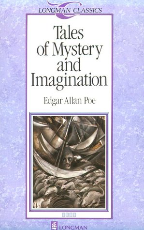 Stock image for Tales of Mystery and Imagination, Stage 4 (Longman Classics Series) for sale by Bookends