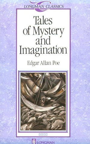 9780582541597: Tales of Mystery and Imagination, Stage 4 (Longman Classics Series)
