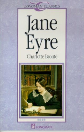 9780582541610: Jane Eyre (Longman Classics, Stage 4)