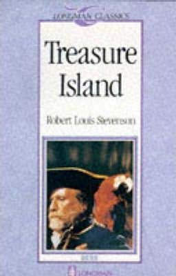 Beispielbild fr Treasure Island (Longman Classics, Stage 4) zum Verkauf von Bookends