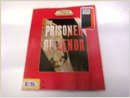 9780582541702: The Prisoner of Zenda (Movieworld)