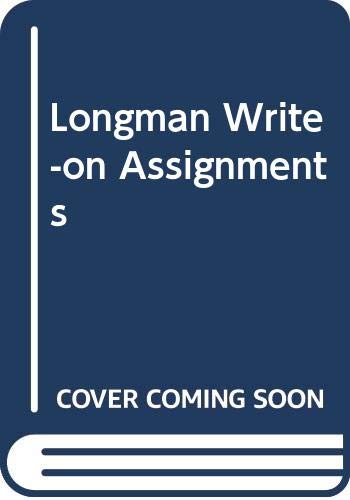 Stock image for Longman Write-on Assignments: Gamma Maths NCEA Level 1 Homework Book for sale by medimops