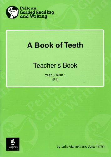 A Book of Teeth (PGRW) (9780582551190) by J Powell