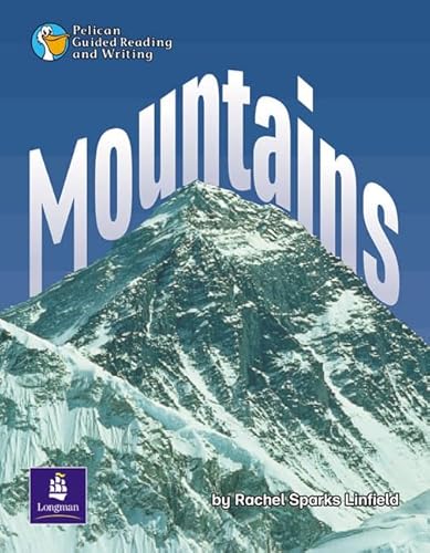 Beispielbild fr Mountains Year 6 (PELICAN GUIDED READING & WRITING) zum Verkauf von AwesomeBooks