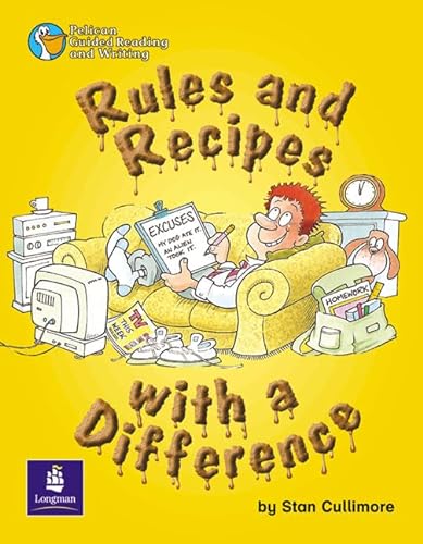 Imagen de archivo de Rules and Recipes with a Difference Year 4 (PELICAN GUIDED READING & WRITING) a la venta por Goldstone Books