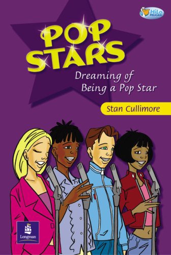 Dreaming of Being a Pop Star: Pack of 6 with Teachers Cards (Pelican Hi-lo Readers) (9780582551855) by S. Cullimore