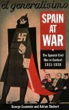 Beispielbild fr Spain at War: The Spanish Civil War in Context, 1931-1939 zum Verkauf von Anybook.com