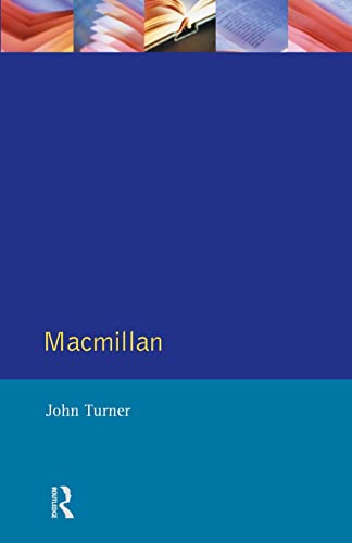 Macmillan. - Turner, John