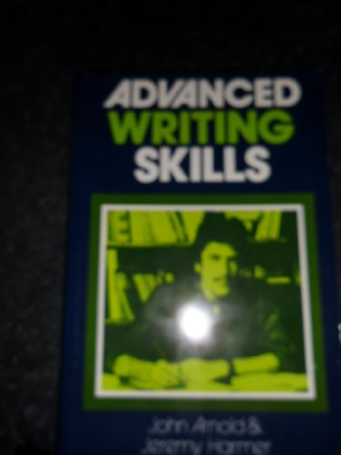 9780582554818: Advanced Writing Skills