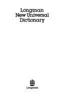 Stock image for Longman New Universal Dictionary for sale by medimops