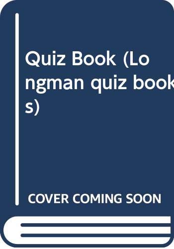 Stock image for Word Quiz Book for sale by AwesomeBooks