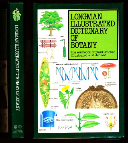 Beispielbild fr Longman Illustrated Dictionary of Botany zum Verkauf von Better World Books