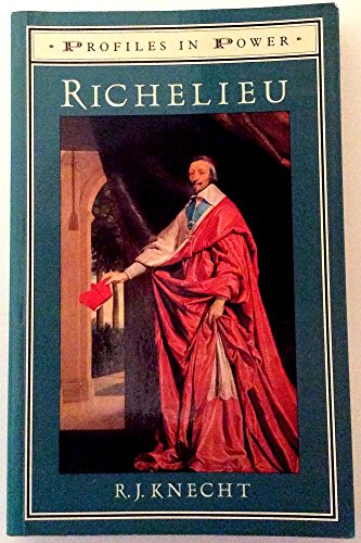 Beispielbild fr Richelieu zum Verkauf von Better World Books: West