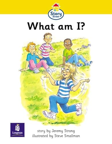 Step 1 What Am I? (LILA) (9780582557628) by Alexander, J; Hall, C - Series Editor; Coles, M - Series Editor