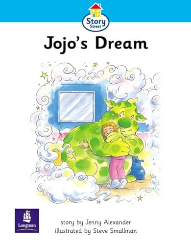 Imagen de archivo de Step 2 Jojo's Dream Story Street KS1 (LITERACY LAND) a la venta por Goldstone Books