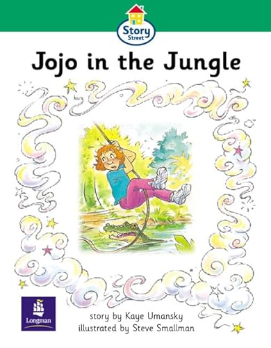 Step 3 Jojo in the Jungle (LILA) (9780582557802) by Alexander, J; Hall, C - Series Editor; Coles, M - Series Editor
