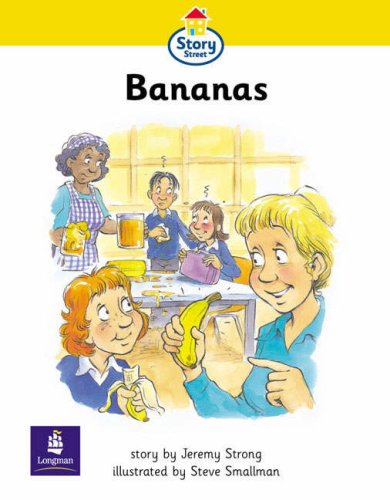 Bananas (Literacy Land - Story Street) (9780582557987) by J. Alexander