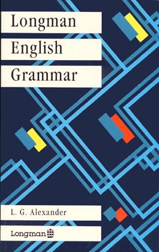 9780582558922: Longman English Grammar (Grammar Reference)