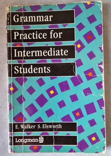 9780582558946: Grammar Practice for Intermediate Students