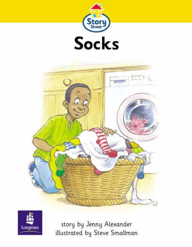 Socks (Literacy Land: Story Street) (9780582573642) by Alexander, Jenny