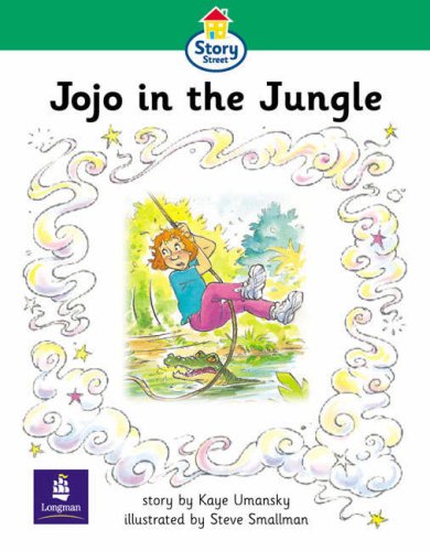 Jojo in the Jungle (Literacy Land - Story Street) (9780582573833) by Umansky, Kaye