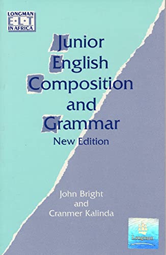 Beispielbild fr Junior English Composition and Grammar zum Verkauf von Blackwell's
