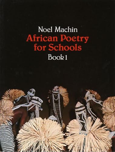 Imagen de archivo de African Poetry for Schools a la venta por HPB-Red