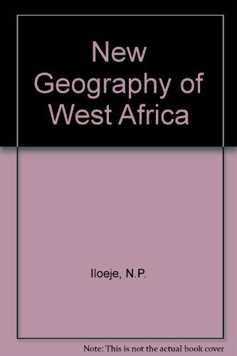 New Geography of West Africa