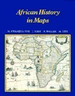 Beispielbild fr African History in Maps zum Verkauf von Better World Books