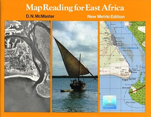 9780582603417: Map Reading for East Africa New Metric Edition