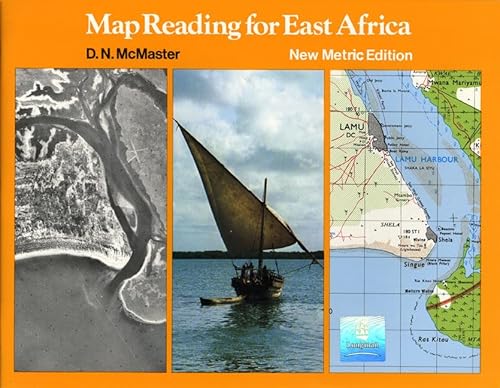 9780582603417: Map Reading for East Africa