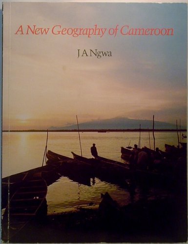 Stock image for A New Geography of Cameroon for sale by Ammareal