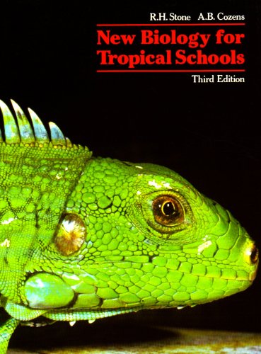 Imagen de archivo de New Biology for Tropical Schools Stone, R.H. and Cozens, A.B. a la venta por CONTINENTAL MEDIA & BEYOND