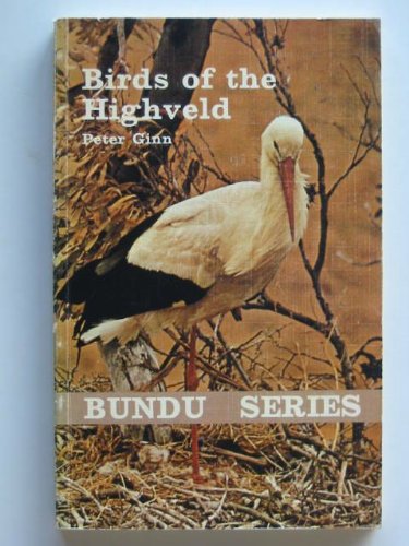 Imagen de archivo de Birds of the Highveld a la venta por First Landing Books & Arts