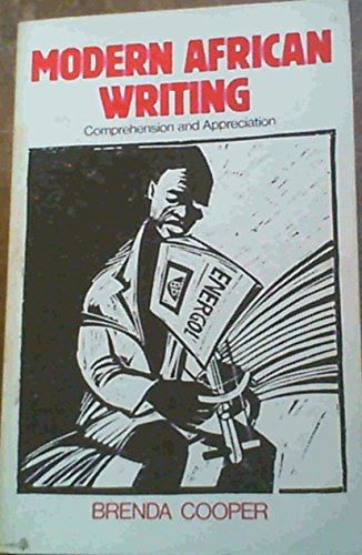 Modern African writing: Comprehension and appreciation (9780582609952) by Cooper, Brenda
