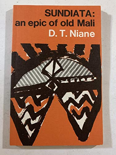 9780582640245: Sundiata: Epic of Old Mali