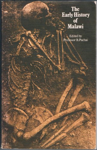 Imagen de archivo de The Early History of Malawi a la venta por Better World Books Ltd