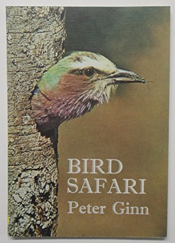Beispielbild fr Bird Safari zum Verkauf von Chapter 1