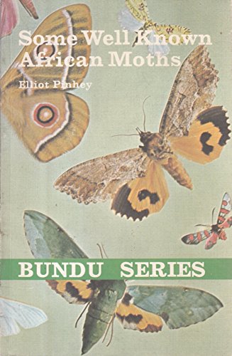 Imagen de archivo de Some Well Known African Moths a la venta por Chapter 1