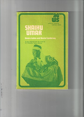 Shaihu Umar: Gr 11 (African creative writing series)