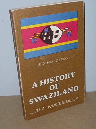 9780582642126: History of Swaziland