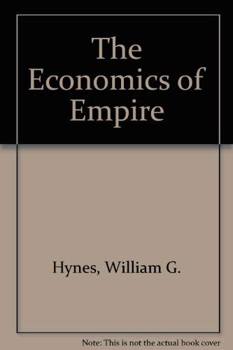 9780582642348: The Economics of Empire