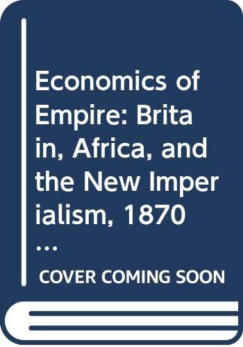 9780582642355: The Economics of Empire
