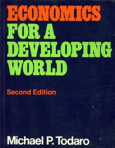 Imagen de archivo de Economics for a Developing World a la venta por Majestic Books