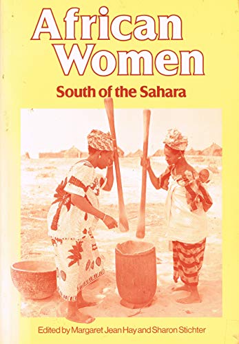 Beispielbild fr African Women South of the Sahara zum Verkauf von Nelsons Books