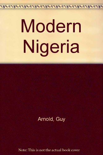 9780582646421: Modern Nigeria