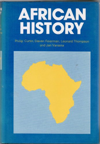 9780582646650: African History