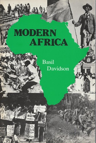 Imagen de archivo de Modern Africa a la venta por Better World Books